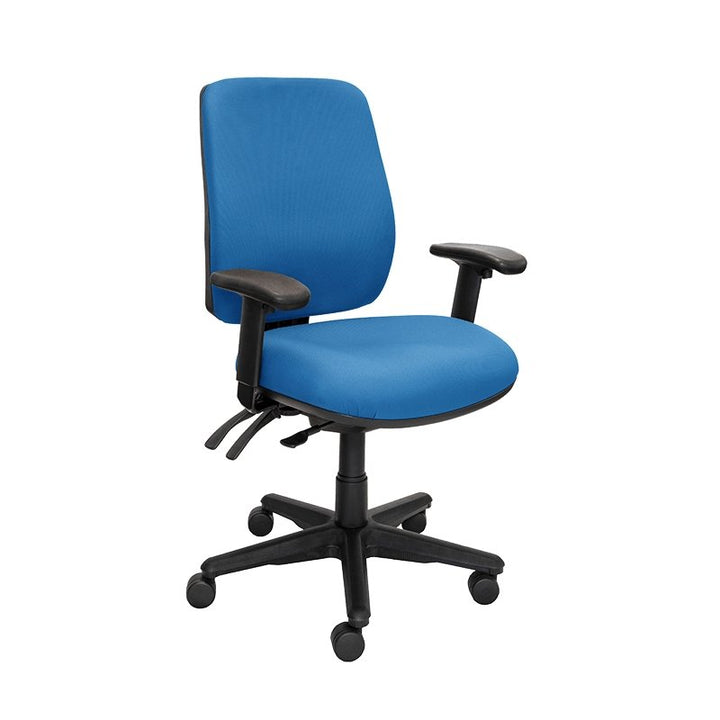 Roma – 3 Lever High Back - Home Office Space NZ