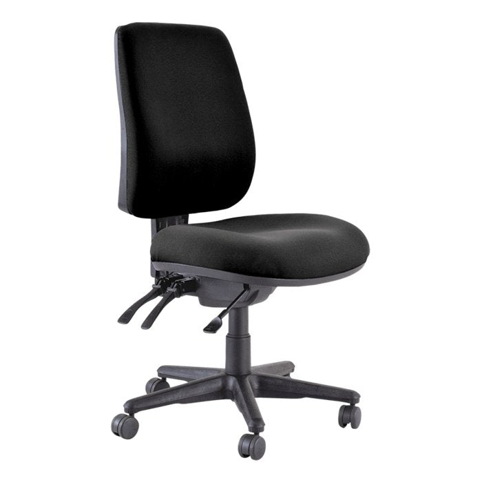 Roma – 3 Lever High Back - Home Office Space NZ