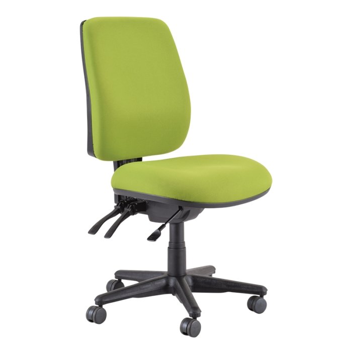 Roma – 3 Lever High Back - Home Office Space NZ