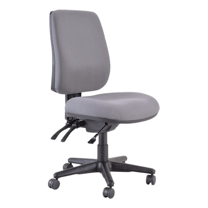 Roma – 3 Lever High Back - Home Office Space NZ