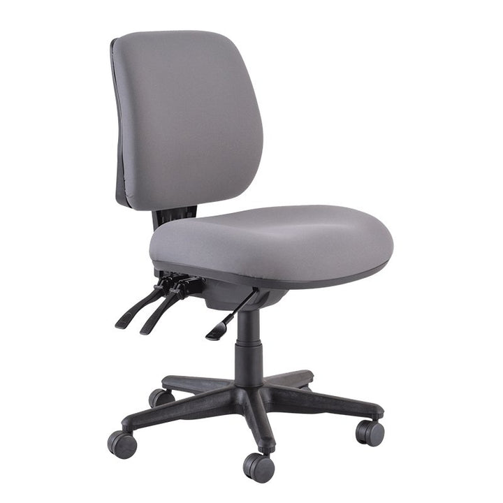 Roma – 3 Lever Mid Back - Home Office Space NZ