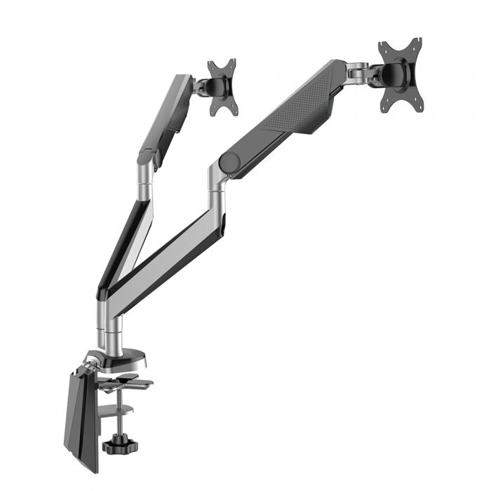 Sabre Monitor Arms - Home Office Space NZ