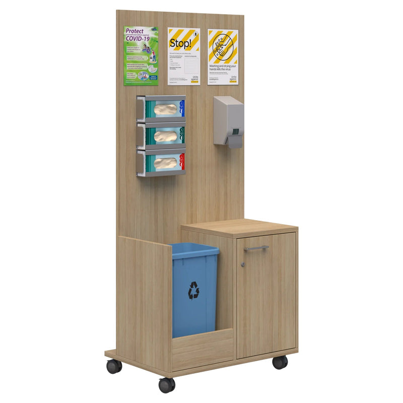 Safe Space Sanitization Station - Home Office Space NZ
