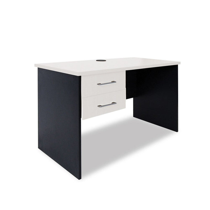 Sonic 1200 Straight Desk with Drawers - Home Office Space NZ