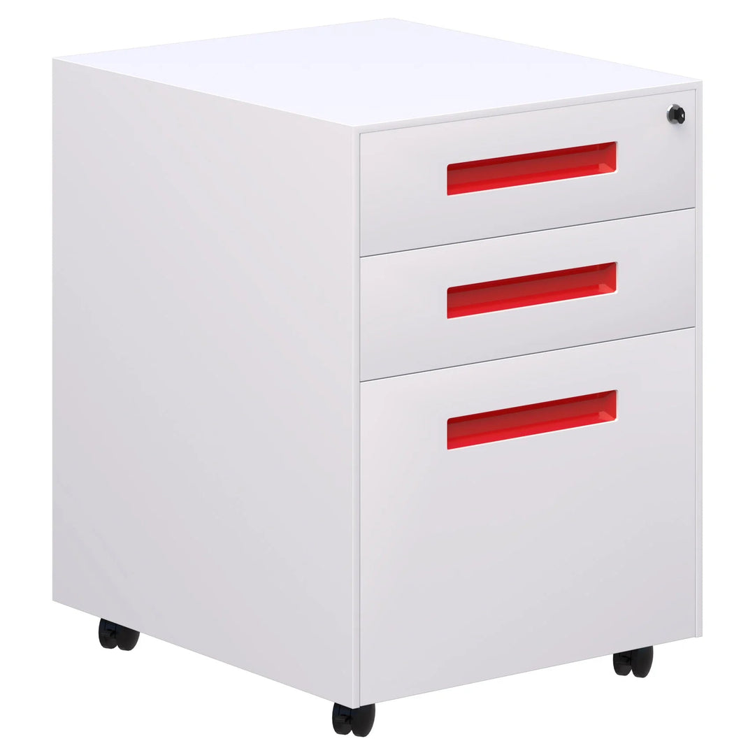 Spectrum Mobile Pedestal - Home Office Space NZ