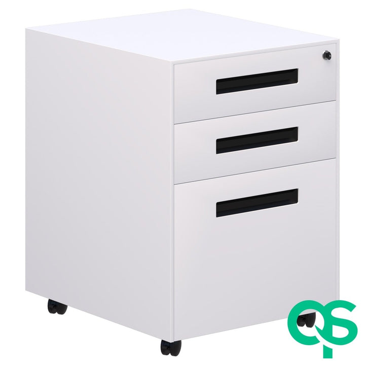 Spectrum Mobile Pedestal - Home Office Space NZ