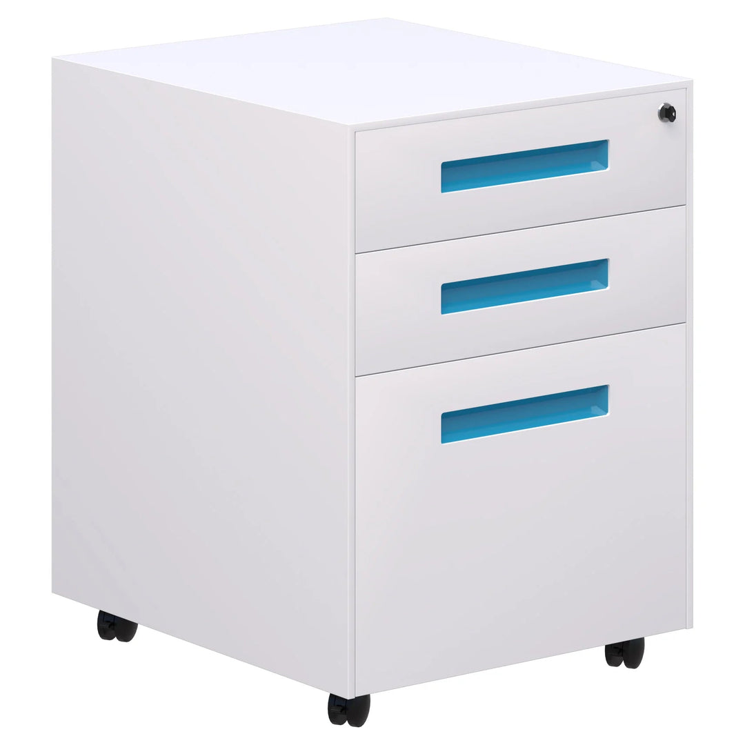 Spectrum Mobile Pedestal - Home Office Space NZ