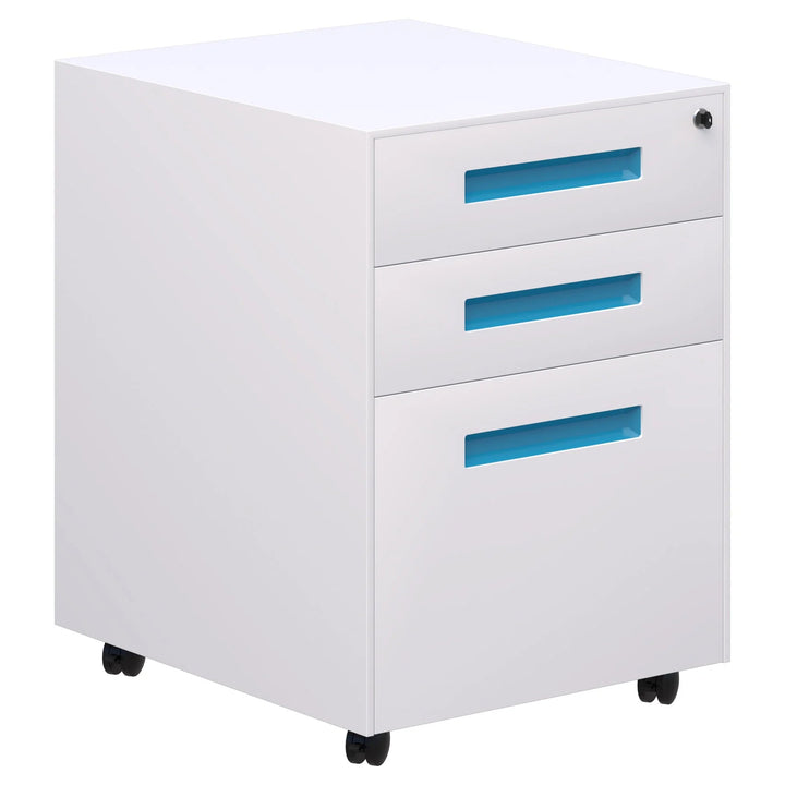 Spectrum Mobile Pedestal - Home Office Space NZ
