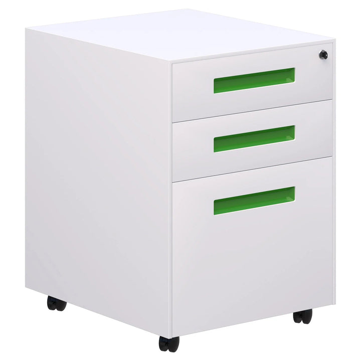 Spectrum Mobile Pedestal - Home Office Space NZ
