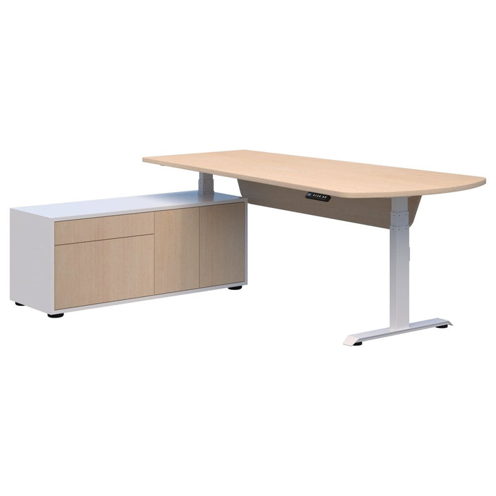 Summit II Executive Desk - Home Office Space NZ