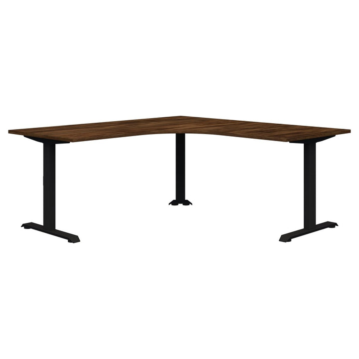 Summit II Fixed Height Corner Workstation Desk 1800x1800x800 - Home Office Space NZ
