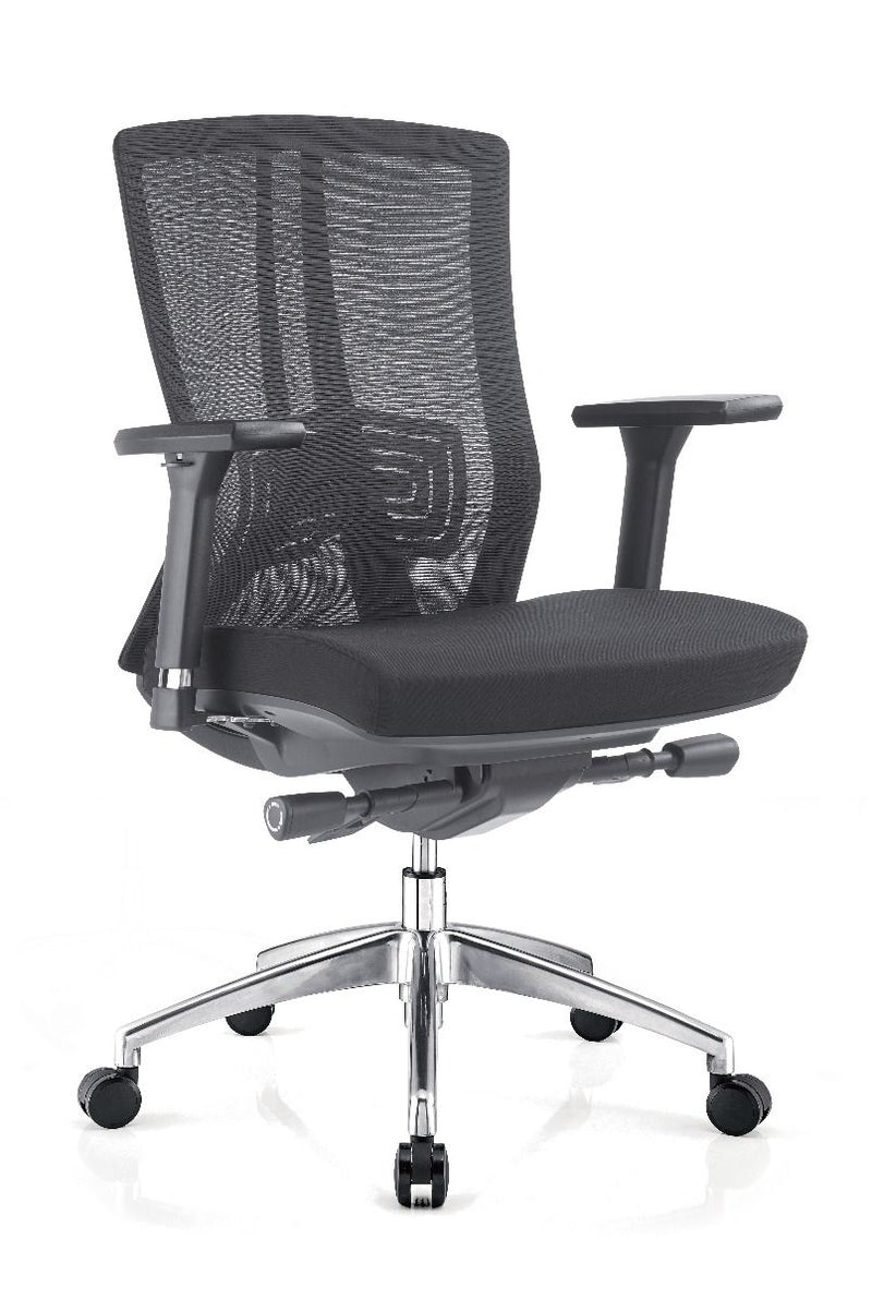 Truman Mid Back - Home Office Space NZ