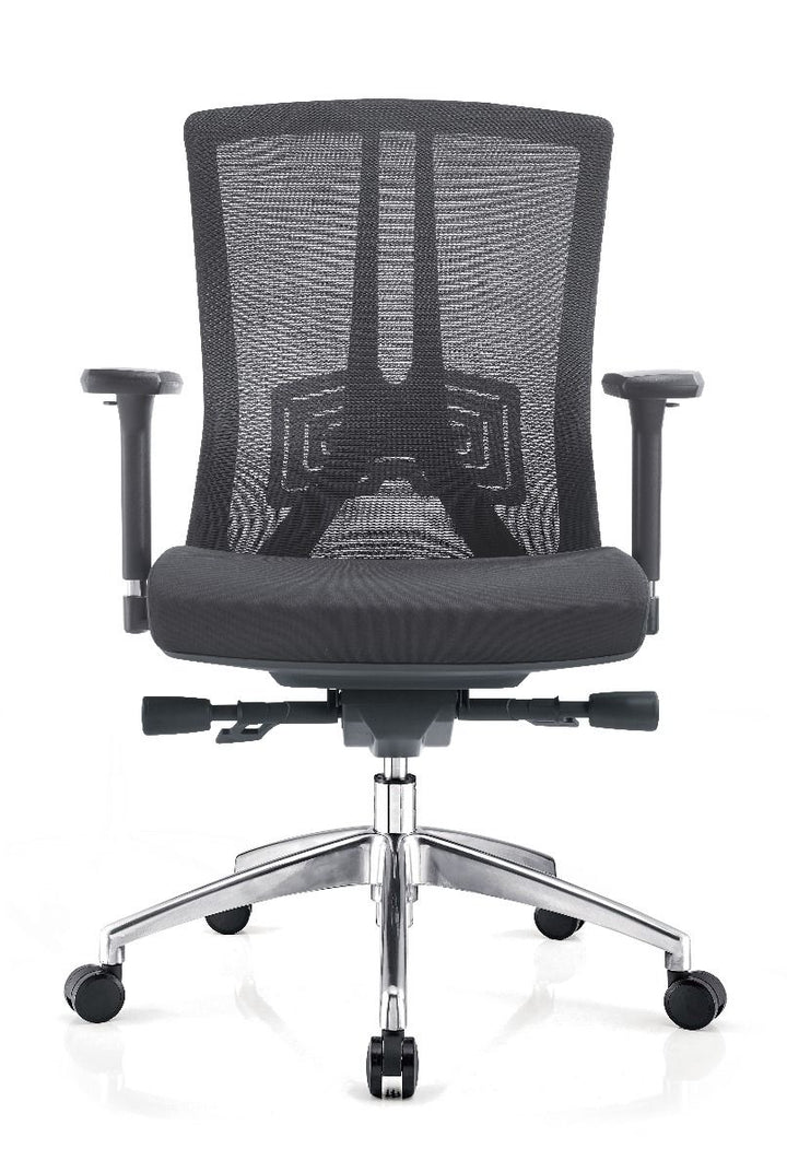 Truman Mid Back - Home Office Space NZ