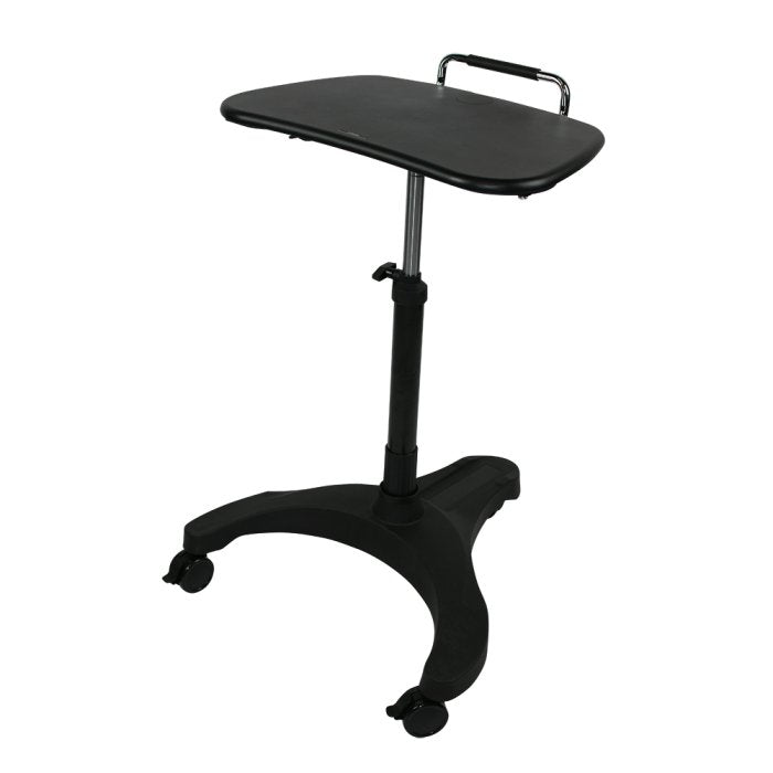 Upanatom Mobile Laptop Sit Stand Desk - Home Office Space NZ