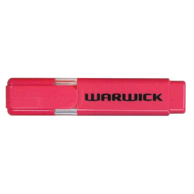 Warwick Highlighter Stubby Pink - Home Office Space NZ