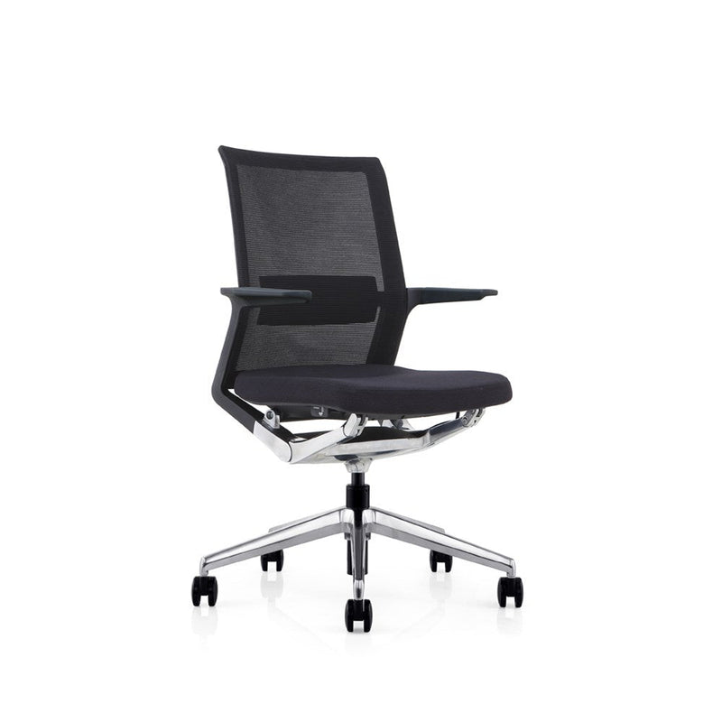 Wing Boardroom Chair - Home Office Space NZ